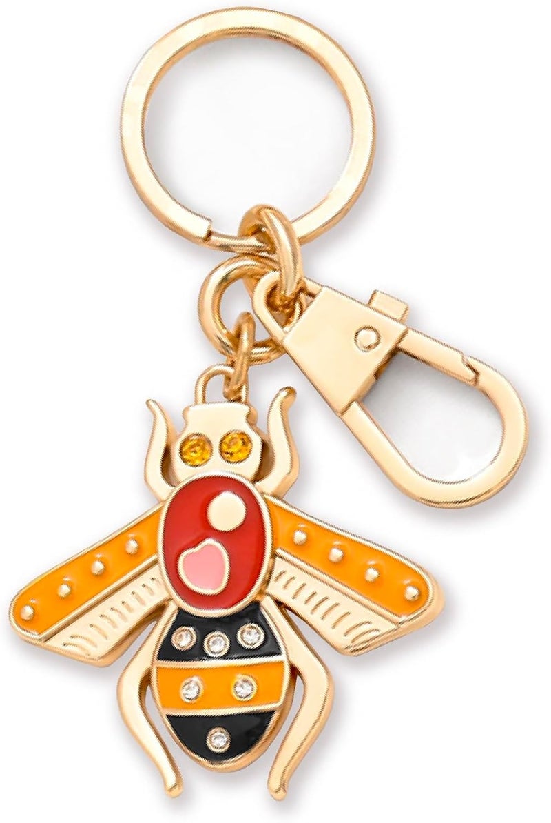 SOPKTA Bag Charms - Cherry Bag Charm Chain, fashionable Purse Charms for women's purse chain - Image 1